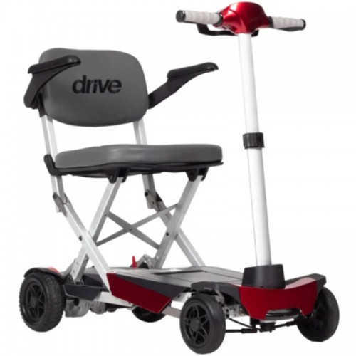 Hλεκτροκίνητο Αναδιπλούμενο ελαφρύ Scooter Drive Hλεκτροκίνητο Αναδιπλούμενο ελαφρύ Scooter Drive