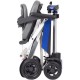 Hλεκτροκίνητο Αναδιπλούμενο ελαφρύ Scooter Drive