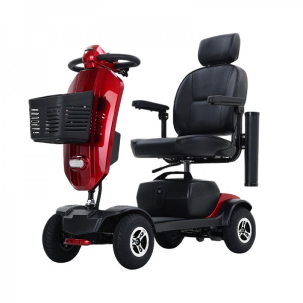 Ηλεκτροκίνητο scooter Q5 με usb θύρα φόρτισης