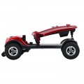 Ηλεκτροκίνητο scooter Q5 με usb θύρα φόρτισης