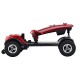 Ηλεκτροκίνητο scooter Q5 με usb θύρα φόρτισης