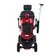 Ηλεκτροκίνητο scooter Q5 με usb θύρα φόρτισης