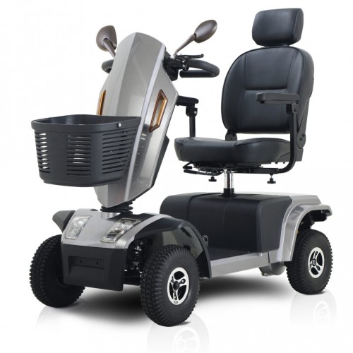 Ηλεκτροκίνητο scooter S25 με 30km αυτονομία