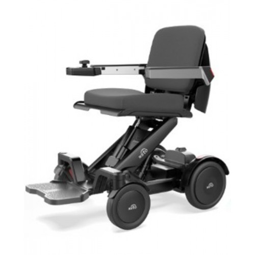 Ηλεκτροκίνητο αμαξίδιο Μ4U με ρυθμιζόμενο ύψος καθίσματος 36cm – 64cm