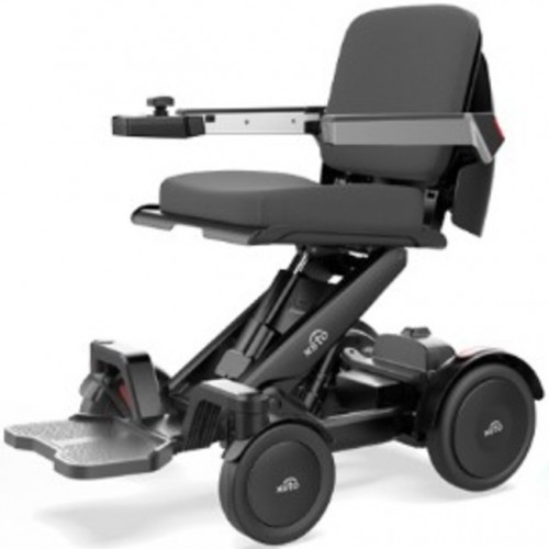 Ηλεκτροκίνητο αμαξίδιο Μ4U με ρυθμιζόμενο ύψος καθίσματος 36cm – 64cm