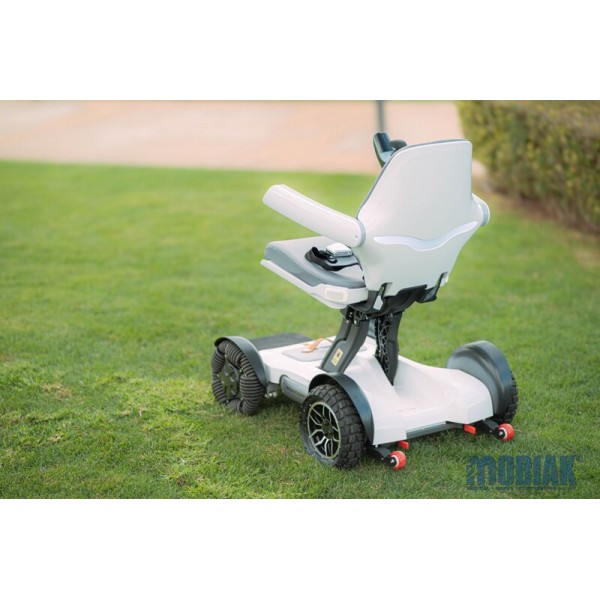 Ηλεκτροκίνητο αμαξίδιο robodrive