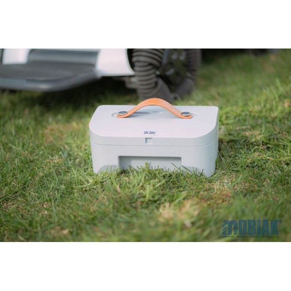 Ηλεκτροκίνητο αμαξίδιο robodrive