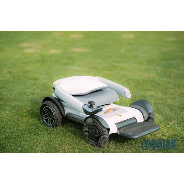 Ηλεκτροκίνητο αμαξίδιο robodrive