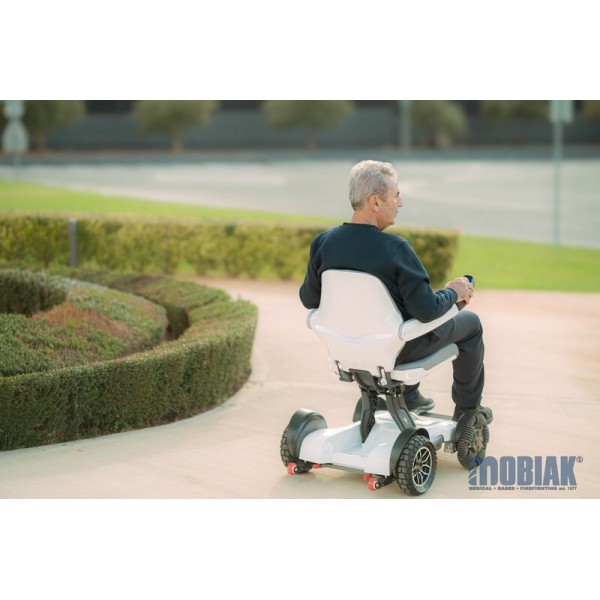 Ηλεκτροκίνητο αμαξίδιο robodrive