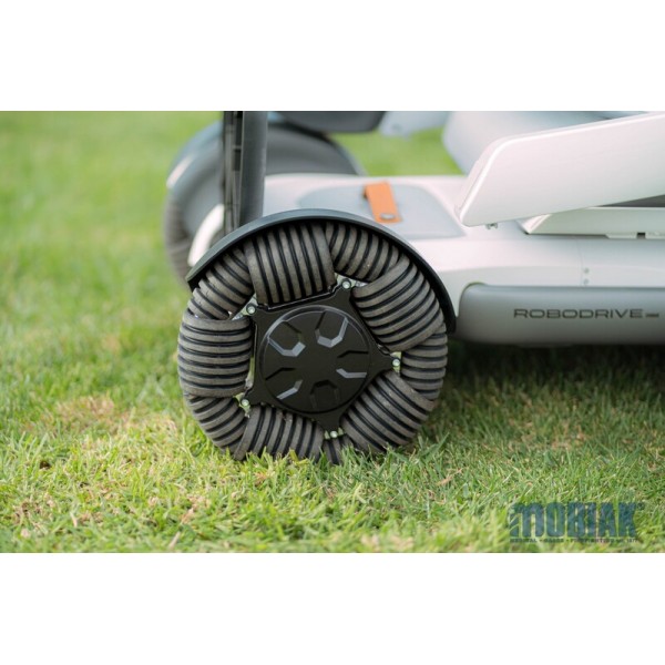 Ηλεκτροκίνητο αμαξίδιο robodrive