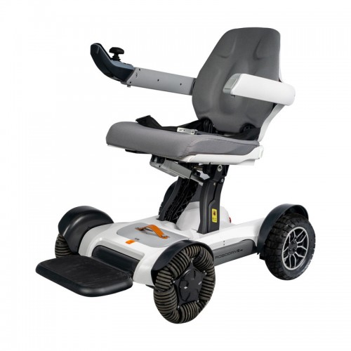 Ηλεκτροκίνητο αμαξίδιο robodrive