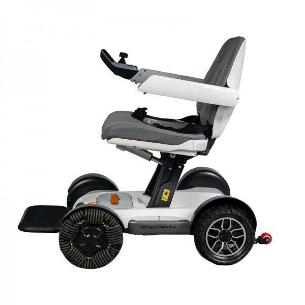 Ηλεκτροκίνητο αμαξίδιο robodrive