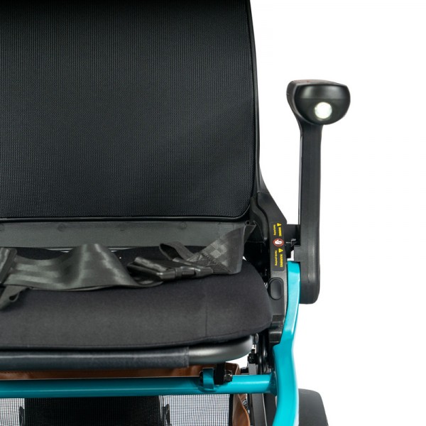 Ηλεκτροκινητο αμαξιδιο techride