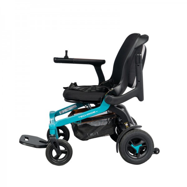Ηλεκτροκινητο αμαξιδιο techride