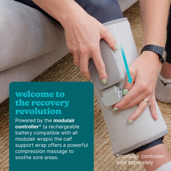 Homedics Modulair SR-CMC10H Μανσέτα Για Πιεσοθεραπεία Γάμπας