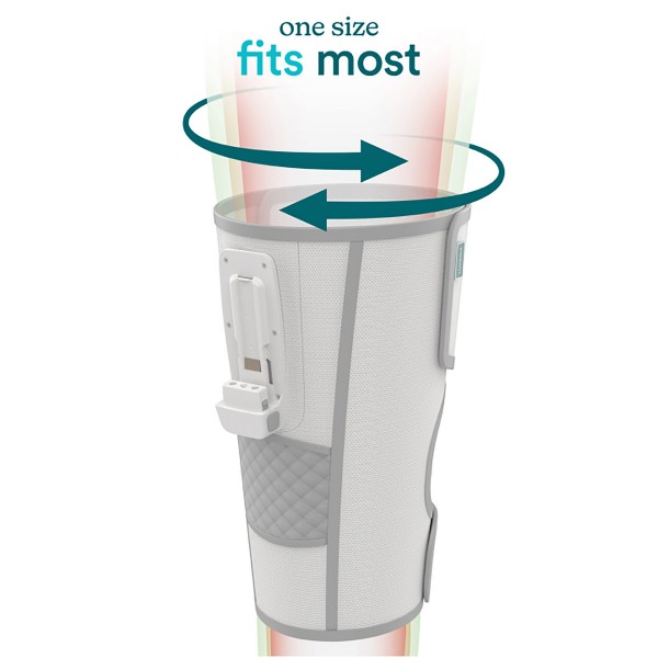 Homedics Modulair SR-CMK10H Μανσέτα Για Πιεσοθεραπεία Γονάτου