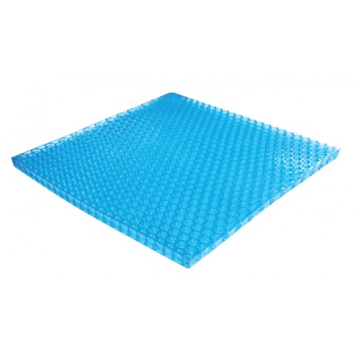 Μαξιλάρι gel καθίσματος με αεροκυψέλες