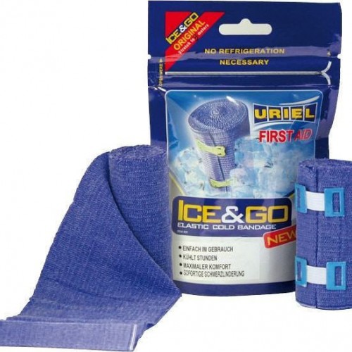ICE & GO Ελαστικός Επίδεσμος (One Size)