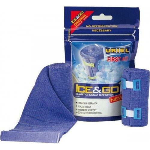 ICE & GO Ελαστικός Επίδεσμος (One Size)