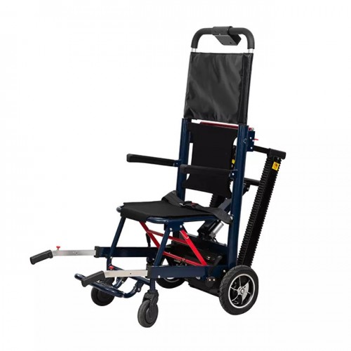 Ηλεκτρική καρέκλα ανάβασης και κατάβασης σκαλοπατιών έως 169 kg