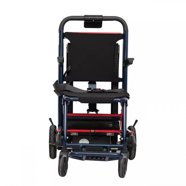 Ηλεκτρική καρέκλα ανάβασης και κατάβασης σκαλοπατιών έως 169 kg