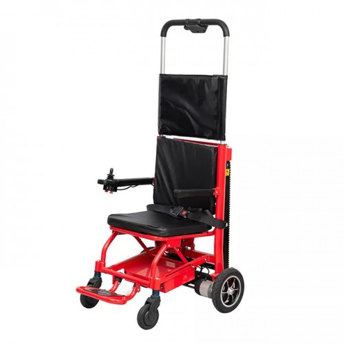 Ηλεκτρική καρέκλα μετακίνησης και ανάβασης - κατάβασης σκαλοπατιών