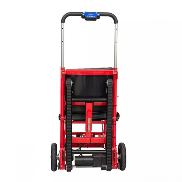 Ηλεκτρική καρέκλα μετακίνησης και ανάβασης - κατάβασης σκαλοπατιών