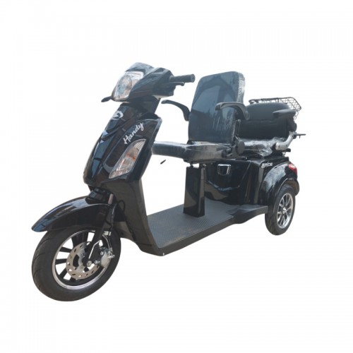 Ηλεκτροκινητό σκουτερ Handy-Duo E-RIDE με κάθισμα συνεπιβάτη