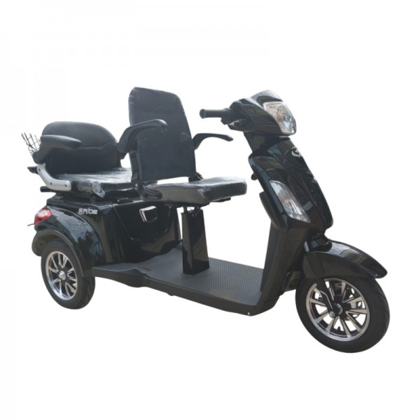 Ηλεκτροκινητό σκουτερ Handy-Duo E-RIDE με κάθισμα συνεπιβάτη