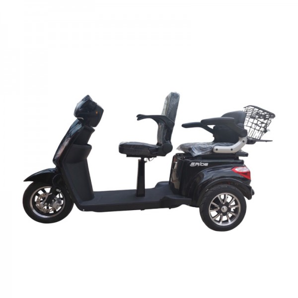 Ηλεκτροκινητό σκουτερ Handy-Duo E-RIDE με κάθισμα συνεπιβάτη