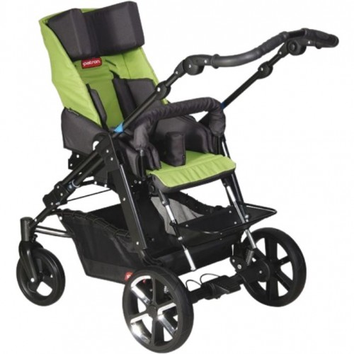 Παιδικό χειροκίνητο αμαξίδιο DIXIE PLUS