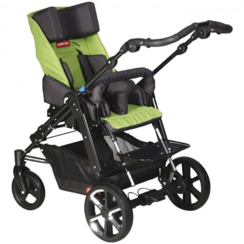 Παιδικό χειροκίνητο αμαξίδιο DIXIE PLUS