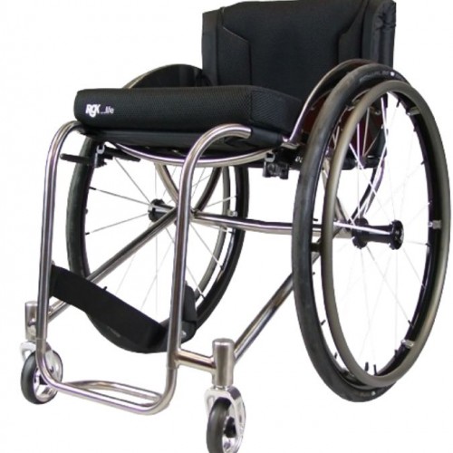 Αναπηρικό αμαξίδιο ελαφρού τύπου MaxLite