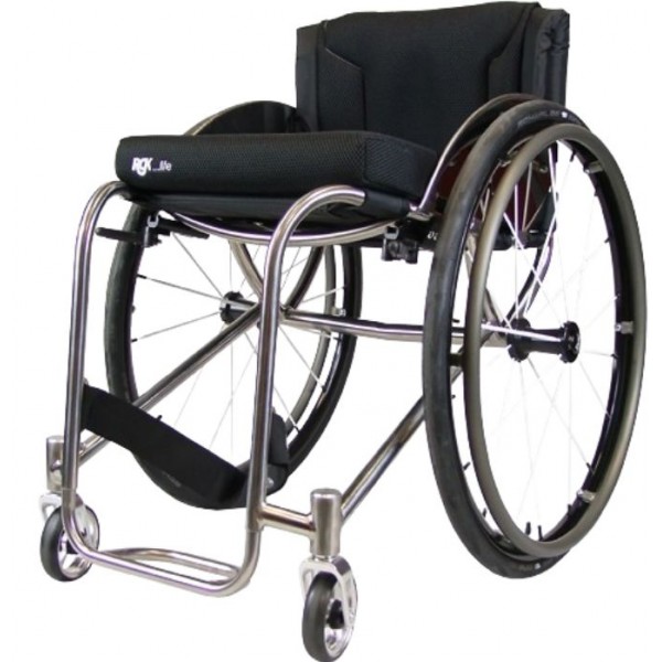Αναπηρικό αμαξίδιο ελαφρού τύπου MaxLite