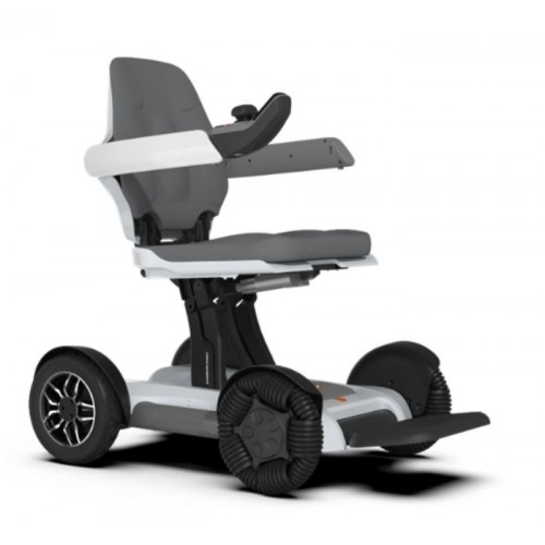 Ηλεκτροκίνητο ελαφρύ & αναδιπλούμενο αμαξίδιο BBR