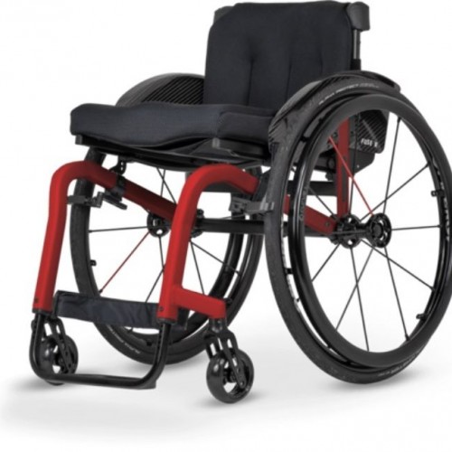 Αναπηρικό αμαξίδιο ελαφρού τύπου FUSE R