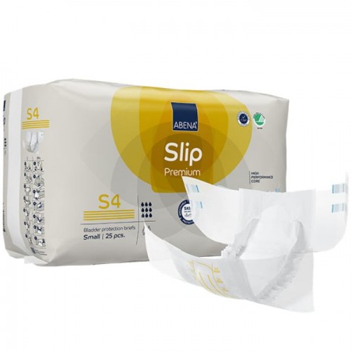 Πάνες Ακράτειας ABENA Slip Super Νύχτας 9 σταγόνες Πάνες Ακράτειας ABENA Slip Super Νύχτας 9 σταγόνες