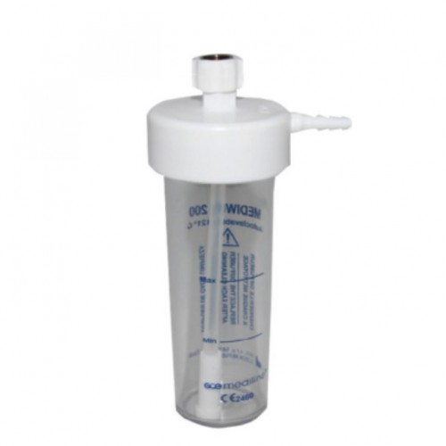 Υγραντήρας Οξυγόνου MEDIWET 200ml