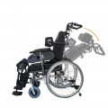 Αναπηρικό Αμαξίδιο με μεγάλους τροχούς 24'' “DIONE I”