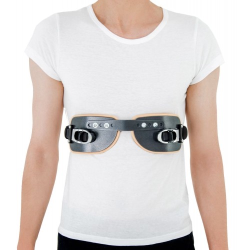 Νάρθηκας στήριξης σκαφοειδή θώρακα (pectus excavatum)