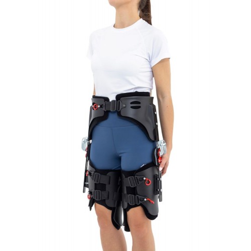 Λειτουργικός νάρθηκας ισχίου Vipermax universal διπλός