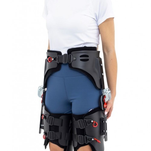 Λειτουργικός νάρθηκας ισχίου Vipermax universal διπλός