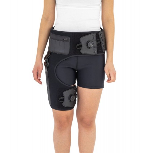 Λειτουργικός νάρθηκας ισχίου με σύστημα BOA