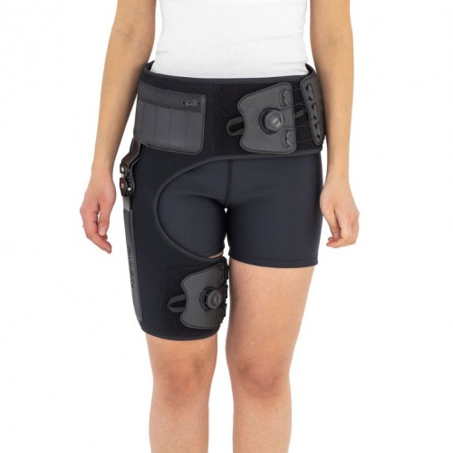 Λειτουργικός νάρθηκας ισχίου με σύστημα BOA