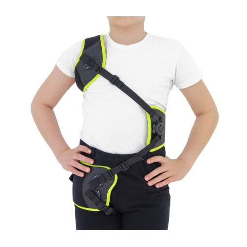 Δυναμικός νάρθηκας Σκολίωσης παιδικός με σύστημα BOA