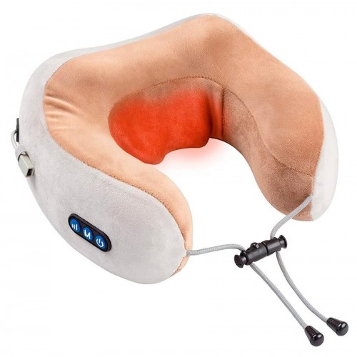 Συσκευή μασάζ μαξιλάρι αυχένα U Medix