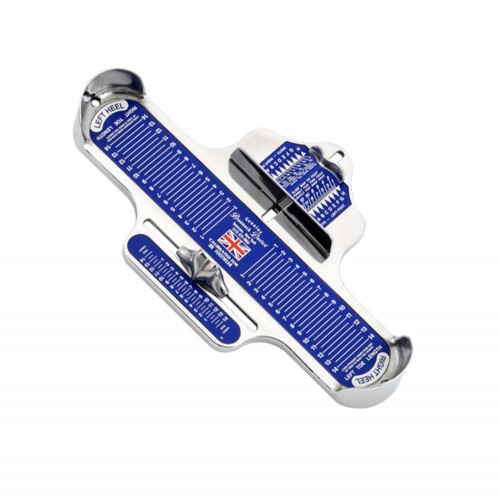 Εργαλείο μέτρησης πέλματος - ποδόμετρο Brannock 