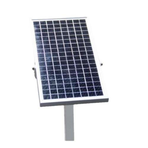 Σταθερός ηλιακός σταθμός φόρτισης