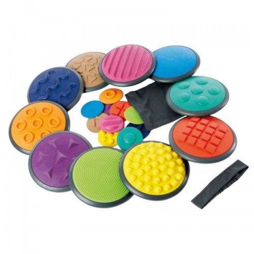 Εκπαιδευτικό παιχνίδι αναγνώρισης μέσω της αφής