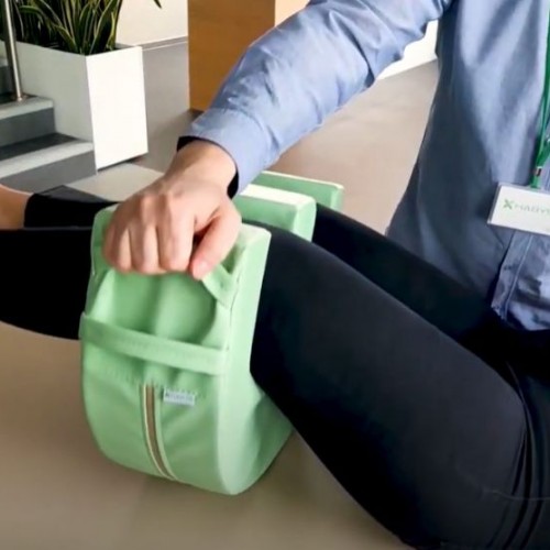 Habys Μαξιλάρι για την εναλλαγή πλάγια θέσης ασθενών                                                                                    Habys Μαξιλάρι για την εναλλαγή πλάγια θέσης ασθενών